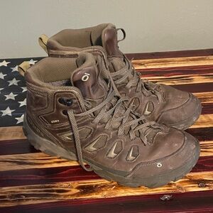 Oboz Sawtooth X Mid Waterproof Men's Hiking Boot 10.5